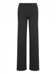 Organic Basics - Everyday Straight Leg Pants - P&uuml;ksid - XL