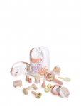 Tender Leaf - Spa Retreat Set - M&auml;ngumeik ja tarvikud - ONE SIZE
