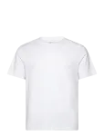 Weekday - Classic Fit T-Shirt - L&uuml;hikeste varrukatega - XL