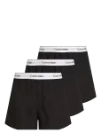 Calvin Klein - Boxer Slim 3Pk - Bokserid - XS