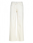 Lindex - Trousers Denim Johanna Ecru - Sirged ja klassikalised - 42