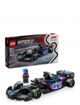 LEGO - Bwt Alpine F1&reg; Team A524-Racerbil - Lego Kiirusemeistrid - ONE SIZE