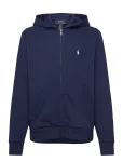 Ralph Lauren Kids - French Terry Full-Zip Hoodie - Kapuutsiga pusad - 163-174