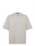 Polo Ralph Lauren - Relaxed Fit Logo Jersey T-Shirt - L&uuml;hikeste varrukatega - XL