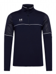 Under Armour - Ua M Challenger Training Qz - Spordi pikkade varrukatega topid - S