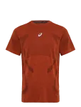Asics - Road Seamless Ss Top - Spordi T-s&auml;rgid - XXL