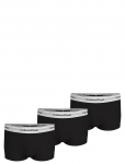 Calvin Klein - Low Rise Trunk 3Pk - Bokserid - M