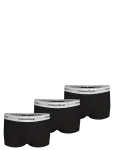 Calvin Klein - Low Rise Trunk 3Pk - Bokserid - M
