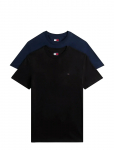 Tommy Jeans - Tjm Xslim 2Pack Jersey Tee Ext - L&uuml;hikeste varrukatega - XXXL