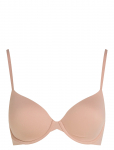 Calvin Klein - Lightly Lined Fc - T&auml;iskorviga rinnahoidjad - 80 G