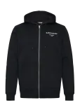 Bj&ouml;rn Borg - Borg Essential 1 Zip Hoodie - Spordi kapuutsiga pusad - XL