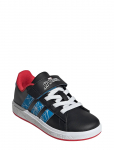 Adidas Sportswear - Grand Court Spider-Man El K - Madala s&auml;&auml;rega tossud - 33