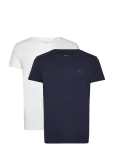 Gant - 2-Pack T-Shirts - L&uuml;hikeste varrukatega - XXL