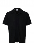 Selected - Slhrelaxbane Ss Jersey Shirt - L&uuml;hikeste varrukatega s&auml;rgid - S