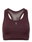Hummel - Hmlpulse Medium Support Bra - Sportrinnahoidjad - K&otilde;ik - XL