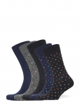 Claudio - Claudio Socks Bamboo 5 Pc Fsc - Tavalised sokid - 40-47