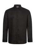 Selected - Slhregkylian Linen Ls Shirt - Linased s&auml;rgid - XXL