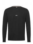 BOSS - Unique Ls-Shirt - Pikkade varrukatega - XXL
