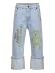 THE ANIMALS OBSERVATORY - Ant Kid Jeans Blue - Klassikalised teksad - 6 Y