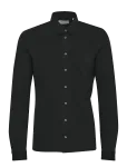 Casual Friday - Cfarthur Ls Bu Jersey Piquet - Vabaaja s&auml;rgid - M
