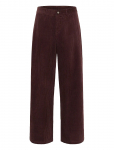 Culture - Cubaela Klay Pants - Sirge s&auml;&auml;rega - 40