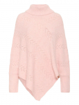 Cream - Crholiday Turtelneck Poncho - Pont&scaron;od - ONE SIZE
