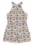 PICTURE ORGANIC CLOTHING - Alinna Printed Romper - Sport Dresses & Skirts - XL