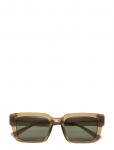 MessyWeekend - Louie - D-raamiga Wayfarer p&auml;ikeseprillid - ONE SIZE