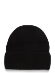 SUI AVA - Cashmere Beanie - Kootud m&uuml;tsid - ONE SIZE