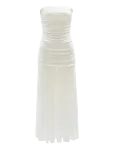 Bardot - Solana Mesh Maxi Dress - Maksikleidid - 40