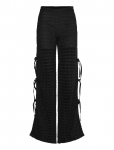 ALOHAS - Den Black Trousers - Laieneva s&auml;&auml;rega - S