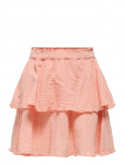 Kids Only - Kogthyra Life Layered Skirt Wvn - L&uuml;hikesed seelikud - 164