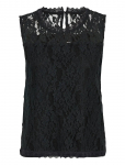 Cream - Crkit Lace Top - Varrukateta - XXL