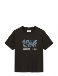 WOOD WOOD - Wwoliver Tee Ropelab 25220 - L&uuml;hikeste varrukatega - XL
