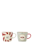 Bloomingville - Yule Mug - Kohvitassid - 30 CL