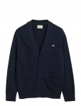 Gant - Casual Cotton Cardigan - Kardiganid - XXL