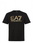 EA7 - T-Shirt - L&uuml;hikeste varrukatega - XS