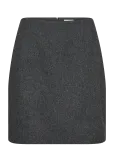 Bruun & Stengade - Bs Hafa Skirt - L&uuml;hikesed seelikud - 34