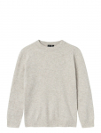 LMTD - Nlmlodett Ls O-Neck Knit - Pulloverid - 134-140