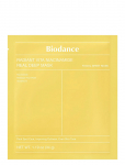 Biodance - Radiant Vita Niacinamide Real Deep Mask - Kangasmaskid - 1 PCS
