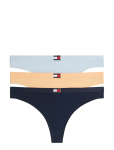 Tommy Hilfiger - 3 Pack Thong - Stringid - XL