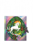 Eeboo - Unicorn Diary - Kalendrid ja m&auml;rkmikud - ONE SIZE