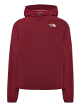 The North Face - W Oxara Hooded Fleece - Spordi kapuutsiga pusad - XL