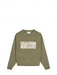 Mads N&oslash;rgaard - Yota Knit Tilona Sweater - Džemprid - XXL