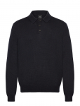 Armani Exchange - Knit Polo - Pikkade varrukatega kootud polos&auml;rgid - XXL