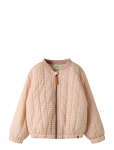 Lil'Atelier - Nmflarose Bomber Jacket Lil - Bomber-jakid - 122-128