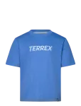 Adidas Terrex - K Mt Logo Tee - L&uuml;hikeste varrukatega - 170