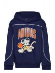 Adidas Sportswear - Lk Dy Mm Hd Swt - Kapuutsiga pusad - 98