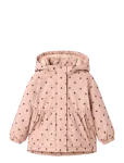 Lil'Atelier - Nmflasnow05 Jkt Aop Fo Lil - Parkajoped - 104