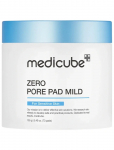 Medicube - Zero Pore Mild Pad - Toonikpadjad - 70 PCS